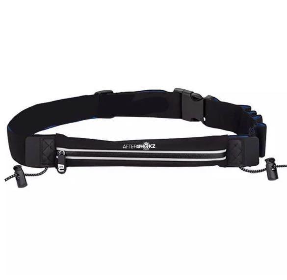 Sport belt black Aftershokz Sports Equipment Sports Games