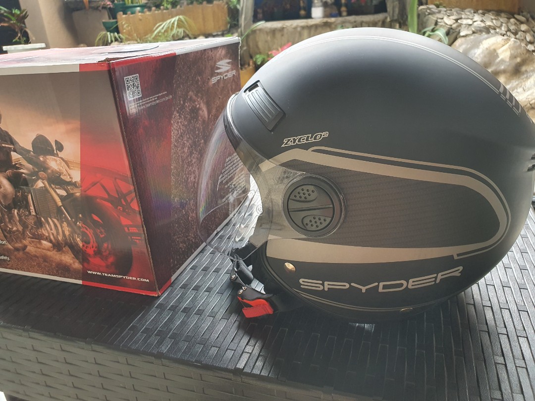 Spyder zyclo discount