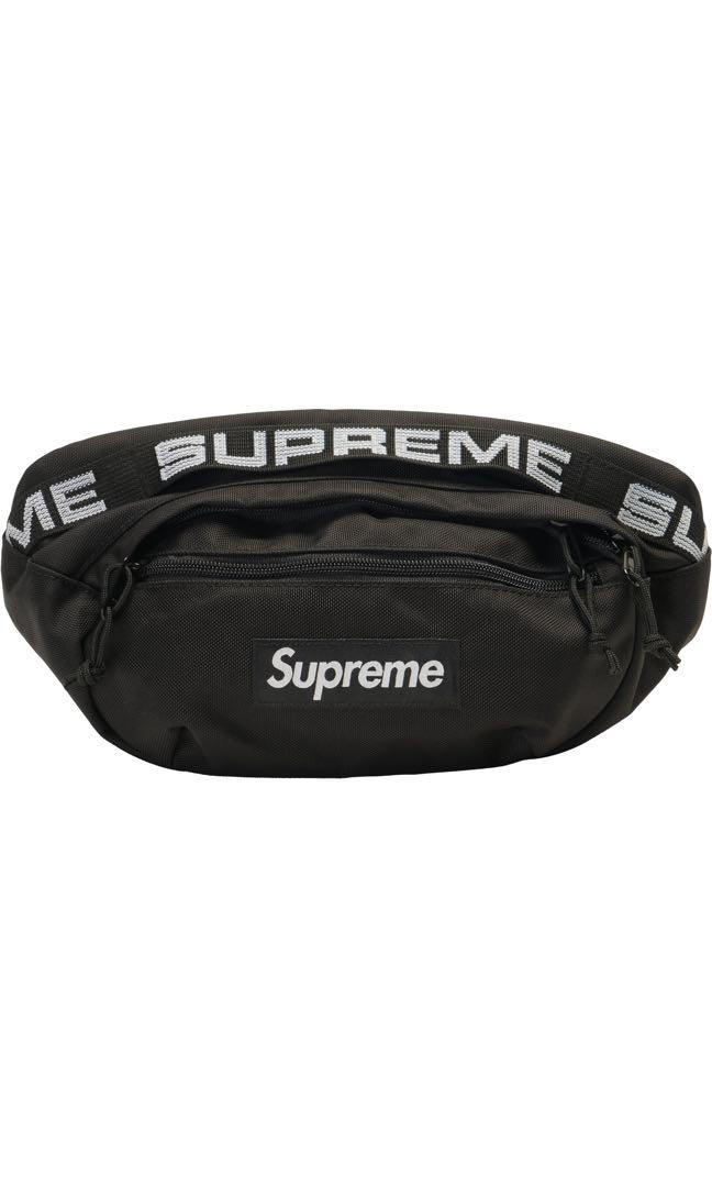 Supreme waist bag ss18 original outlet