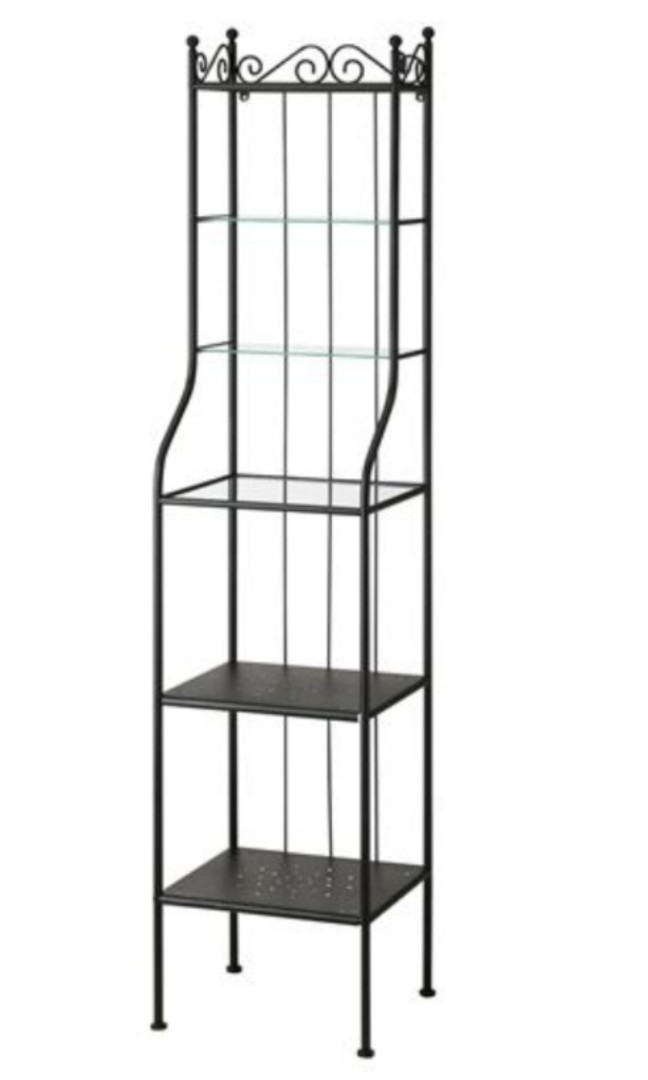 Ikea Standing /Open Shelf, Furniture & Home Living, Furniture, Shelves