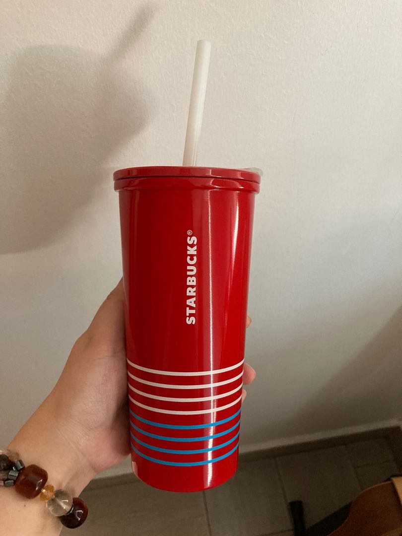 Starbucks tumblr 355ml, Everything Else on Carousell