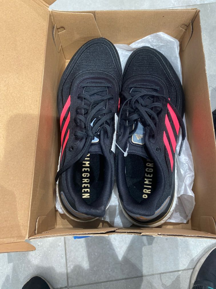 adidas supernova pink mens