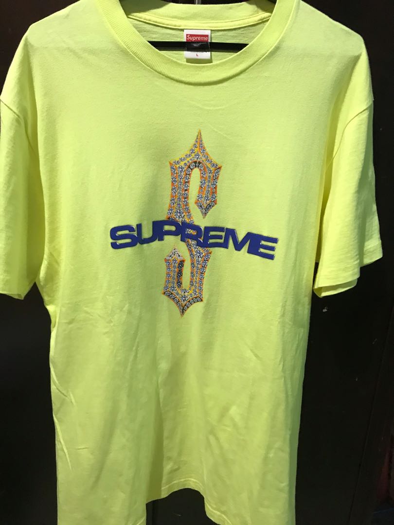 supreme zipper jacket