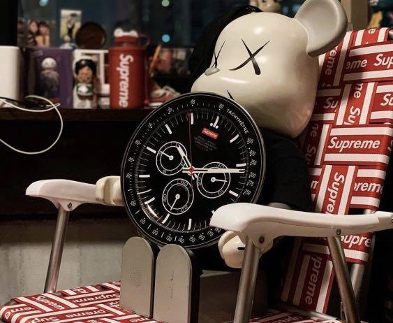 Supreme Watch Plate Rolex Style Carousell