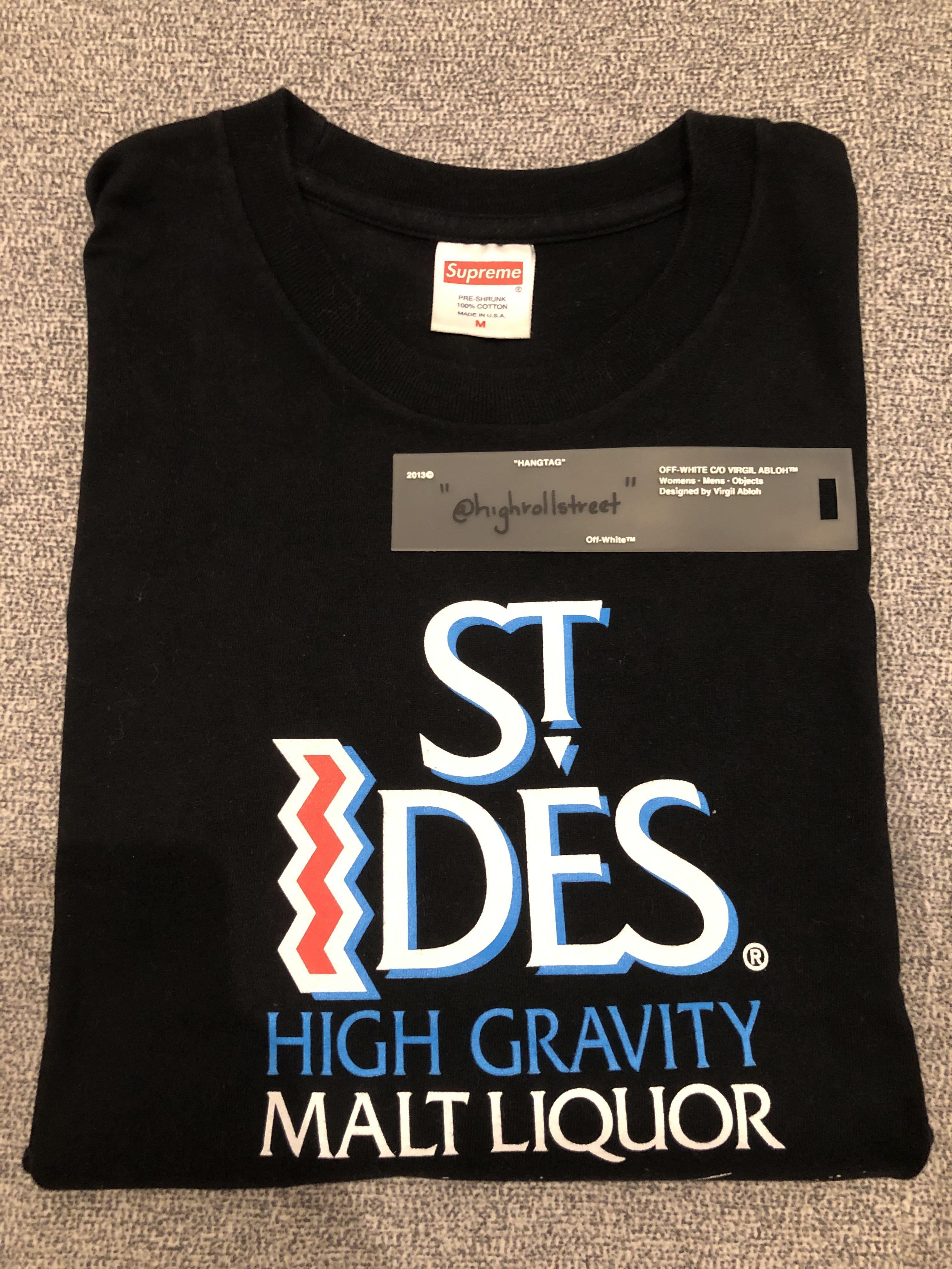 Supreme st ides store