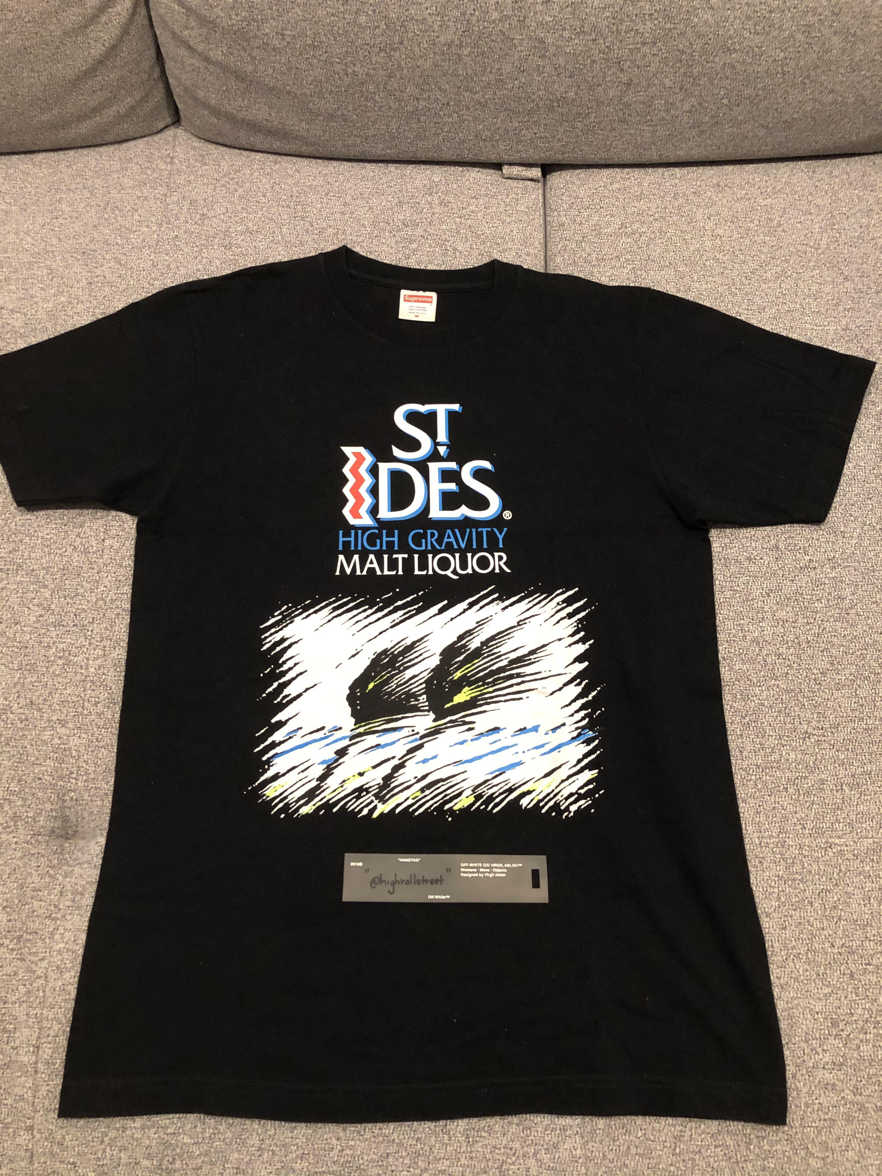 St ides supreme shirt sales