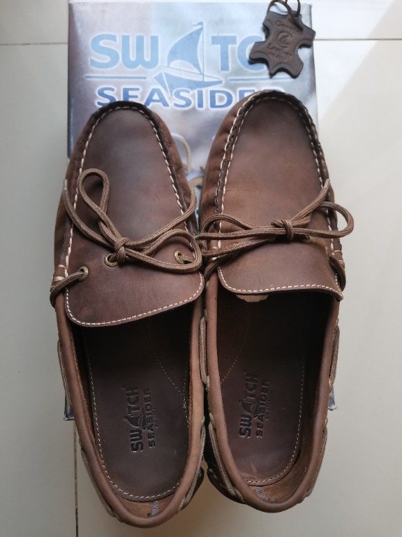 Swatch seasider Topsider Men