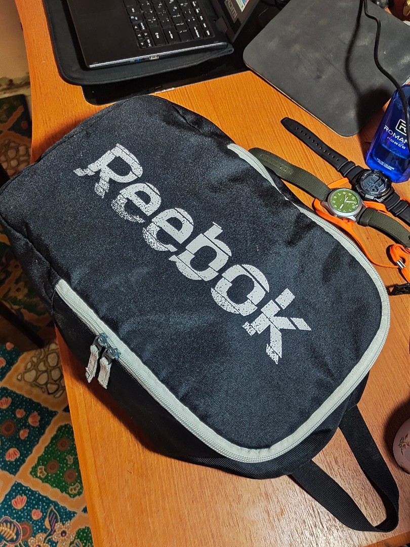 Tas sepatu reebok original clearance
