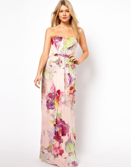 ted baker bridesmaids