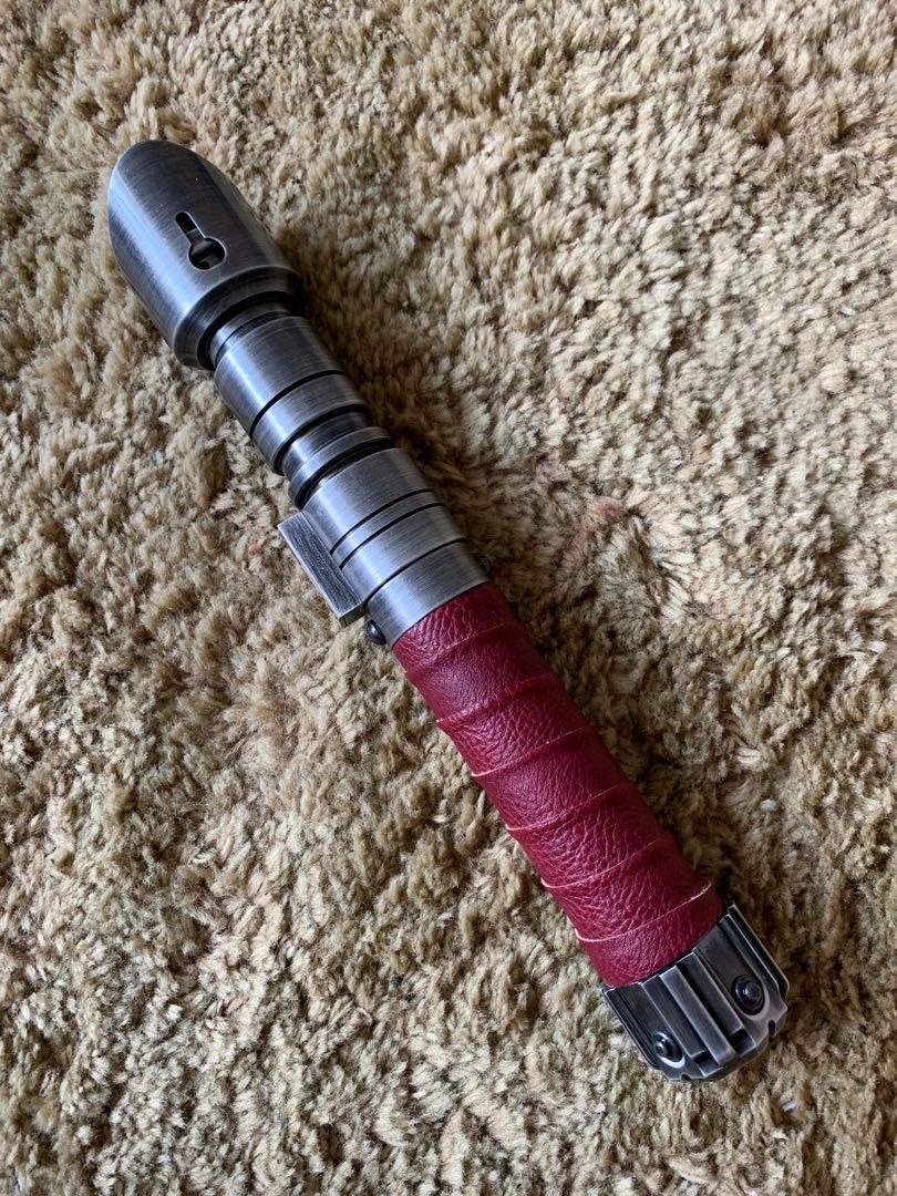 tfu2 lightsaber