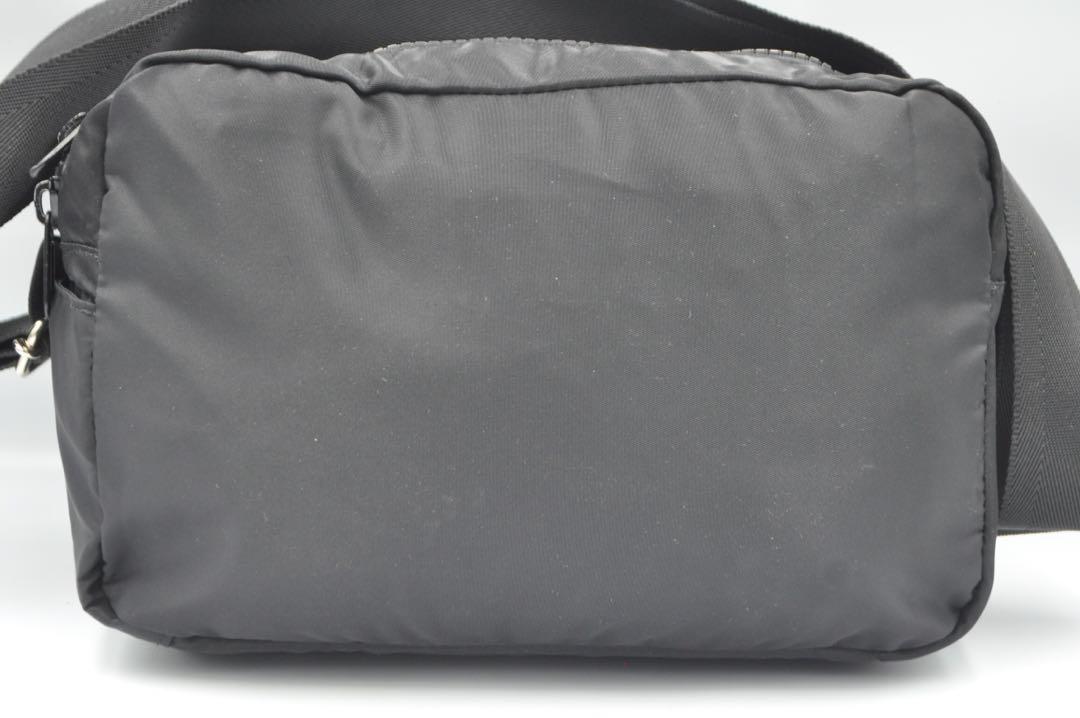 The North Face Purple Label Limonta Nylon Shoulder Bag, Men's