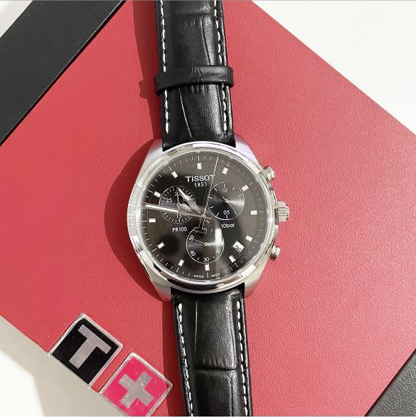 Tissot t1014171605100 clearance