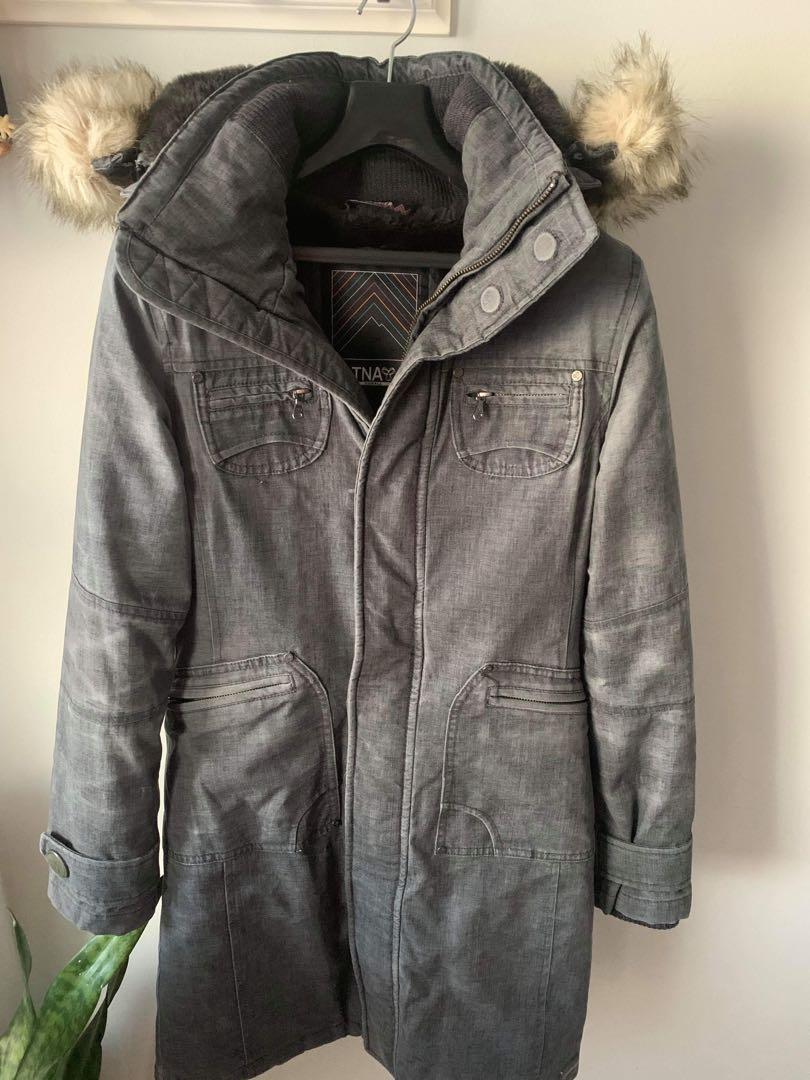 Aritzia verbier parka cheap