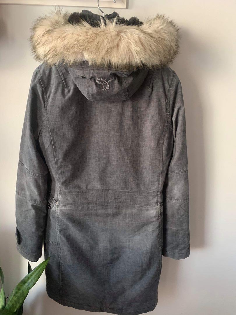 Tna verbier parka online