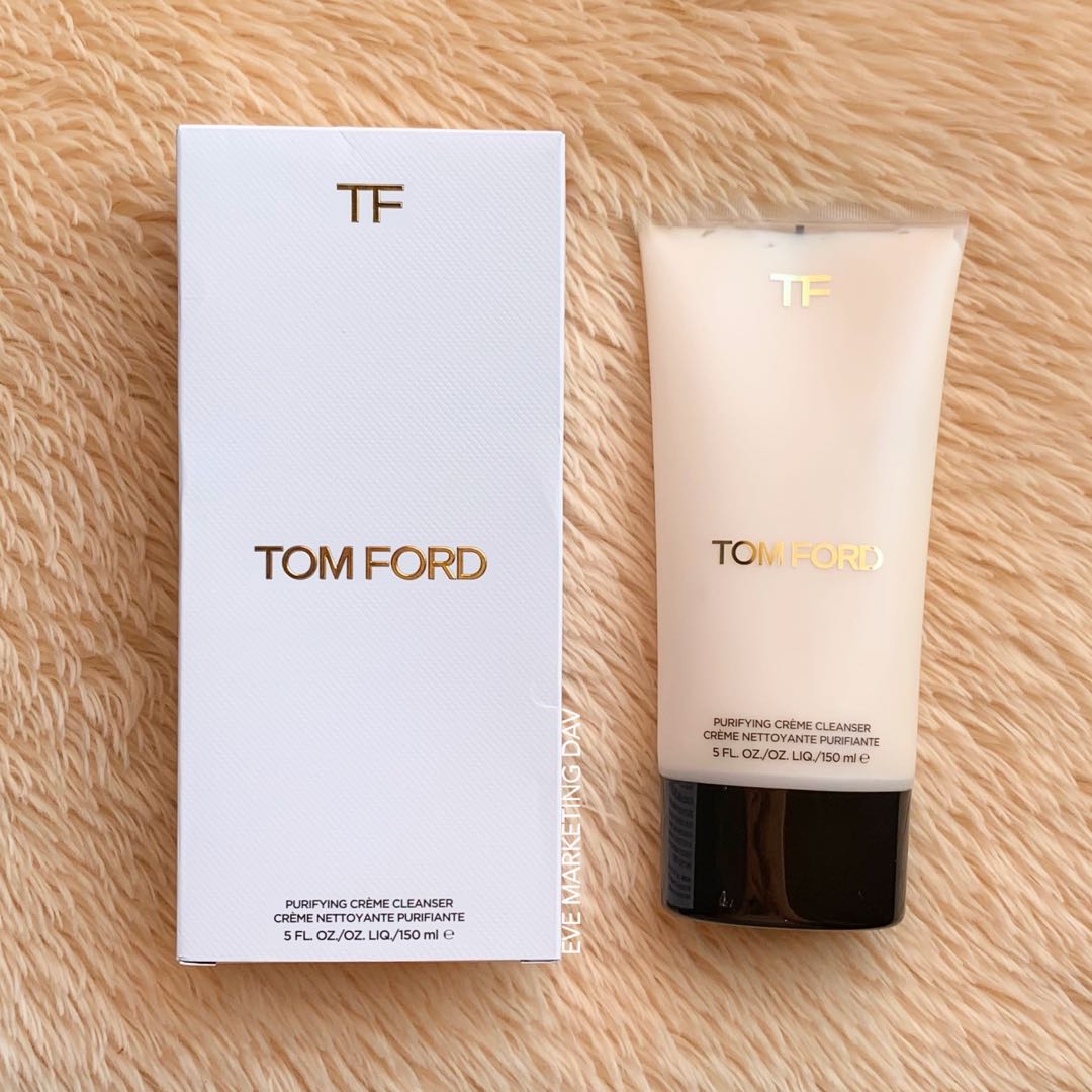 tom ford cleanser