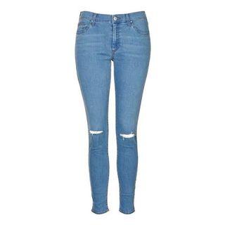 TOPSHOP Leigh Jeans