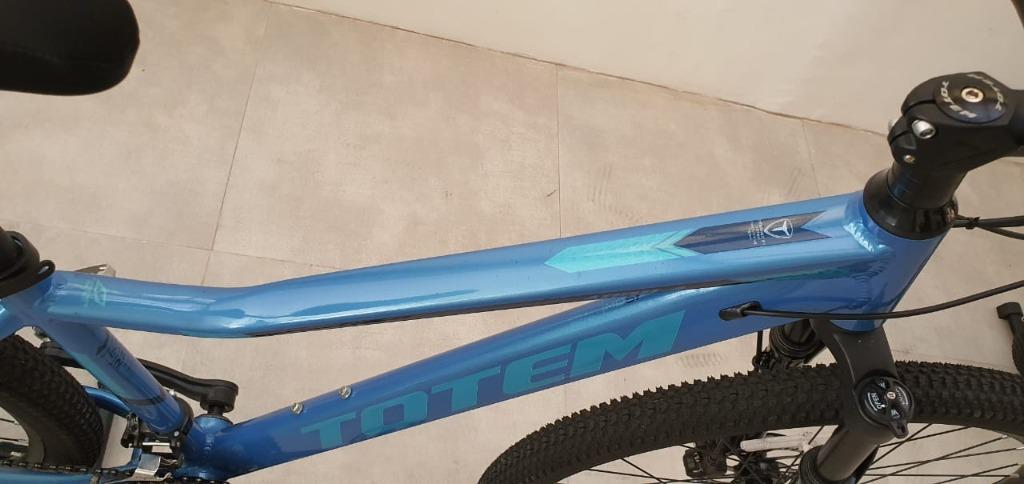 totem aprilia ladies bike