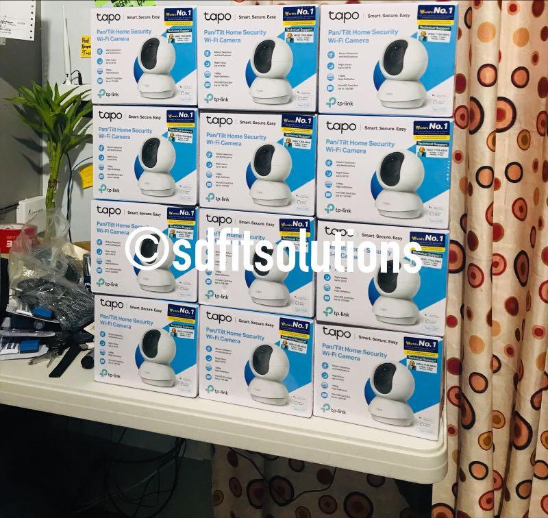Tplink Tapo C200 (Category: Networking) located in Manila. Submitted by sdfsolutions (Listing ID 1072023318, Image 3). Description: Tags: Tplink tapo c200 Tapo c200 C200 .