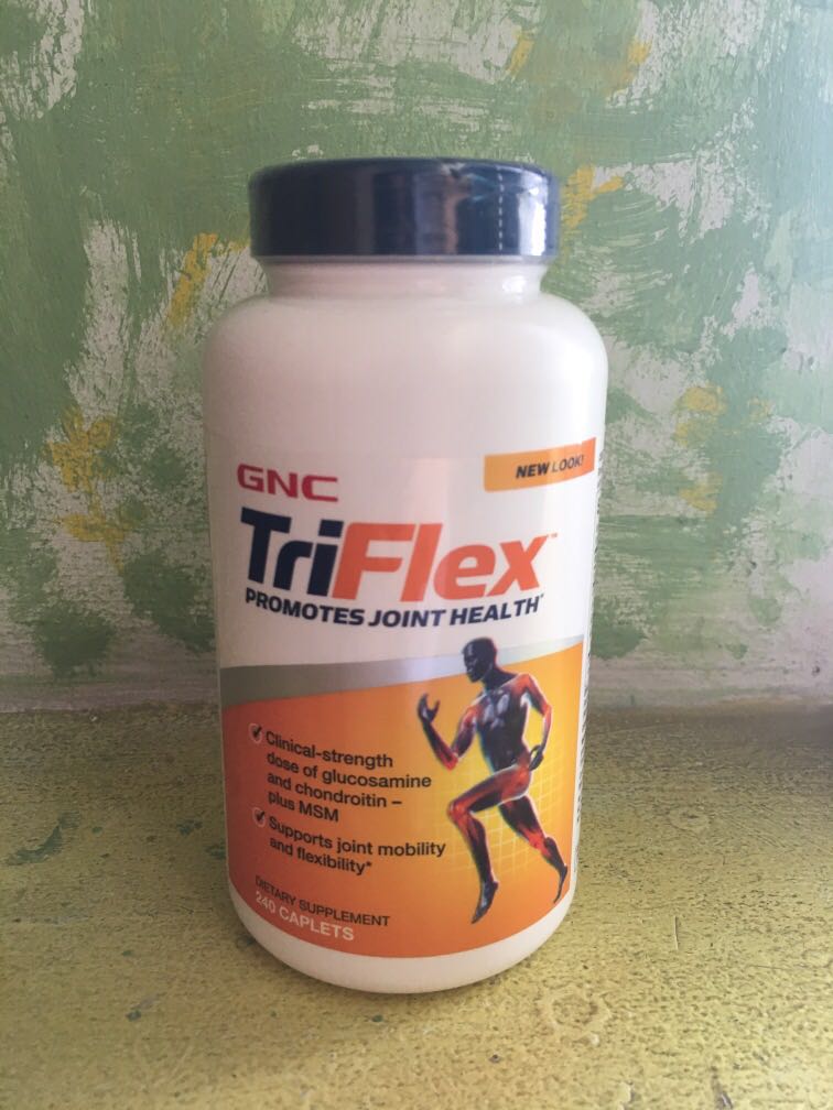 TriFlex Joint Health Dietary Supplement, Health & Nutrition, Health