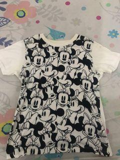 Uniqlo Minnie Mouse T-Shirt