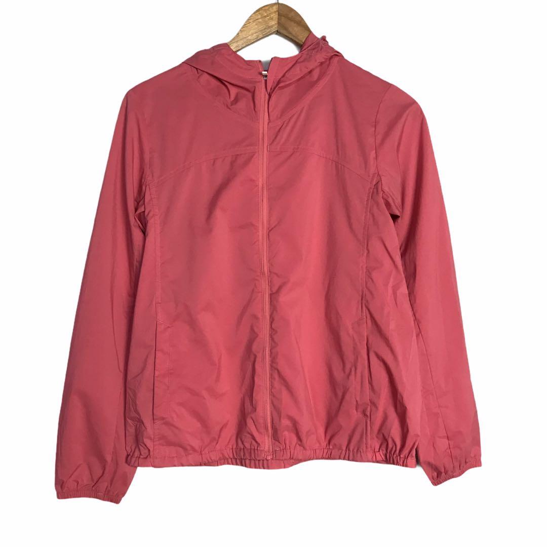 Running jacket uniqlo 2025