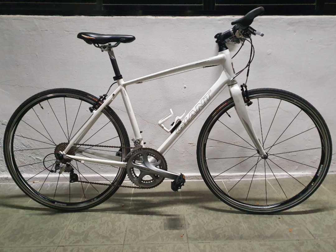 giant cross city 1 disc 2020 review