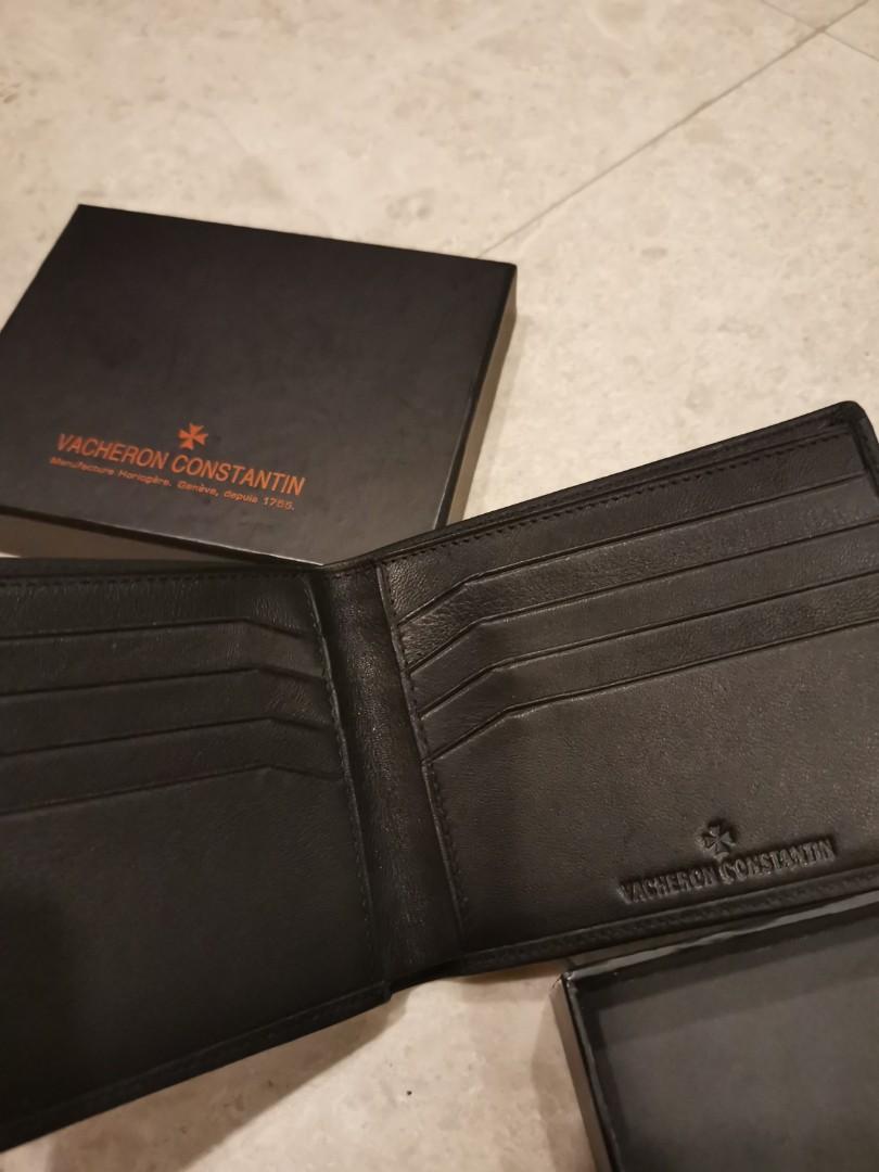 Vacheron Constantine Wallet Men s Fashion Watches Accessories Wallets Card Holders on Carousell