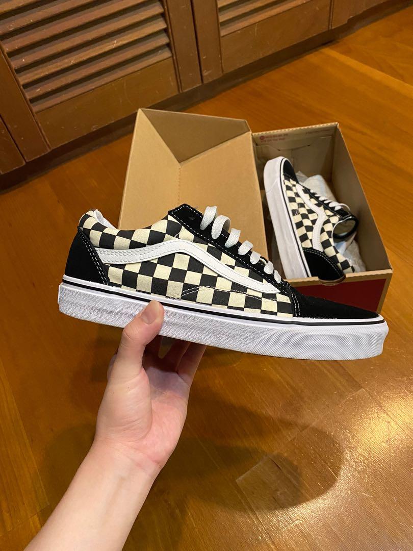 Checker sidewall old skool 2025