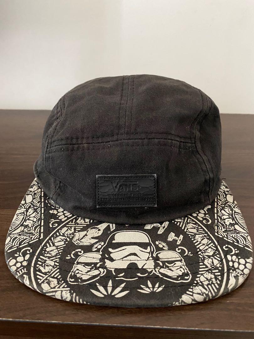 Star wars hot sale vans cap