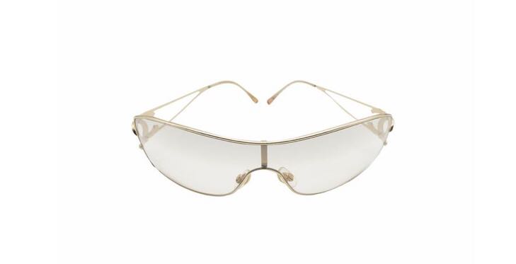 Repriced!! Vintage Chanel Rhinestone Sunglasses, Women's Fashion