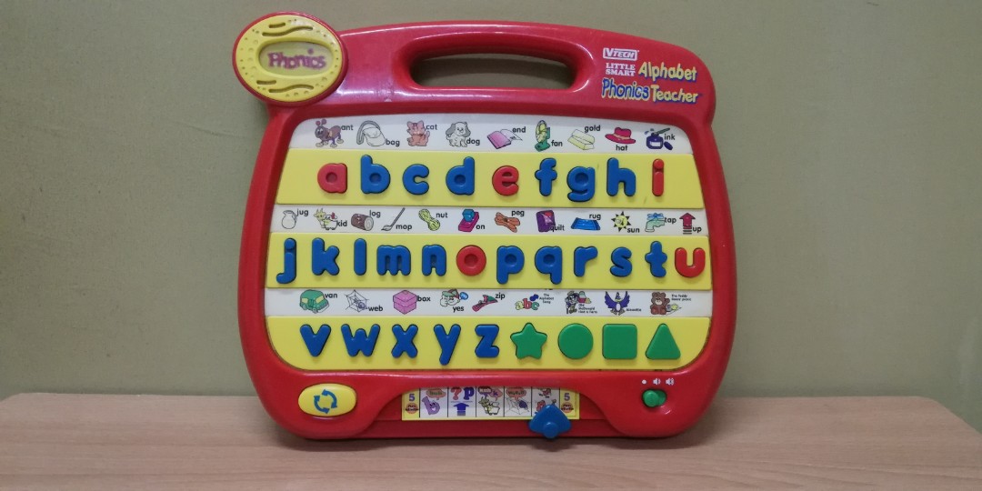 Vtech phonics teacher deals