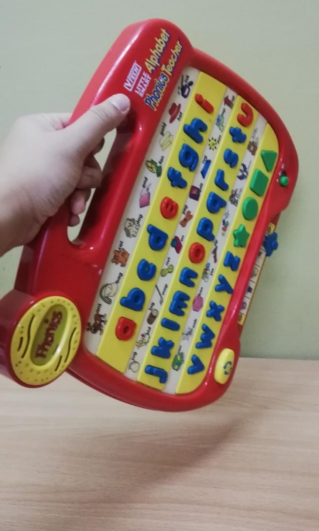Vtech sales phonics teacher