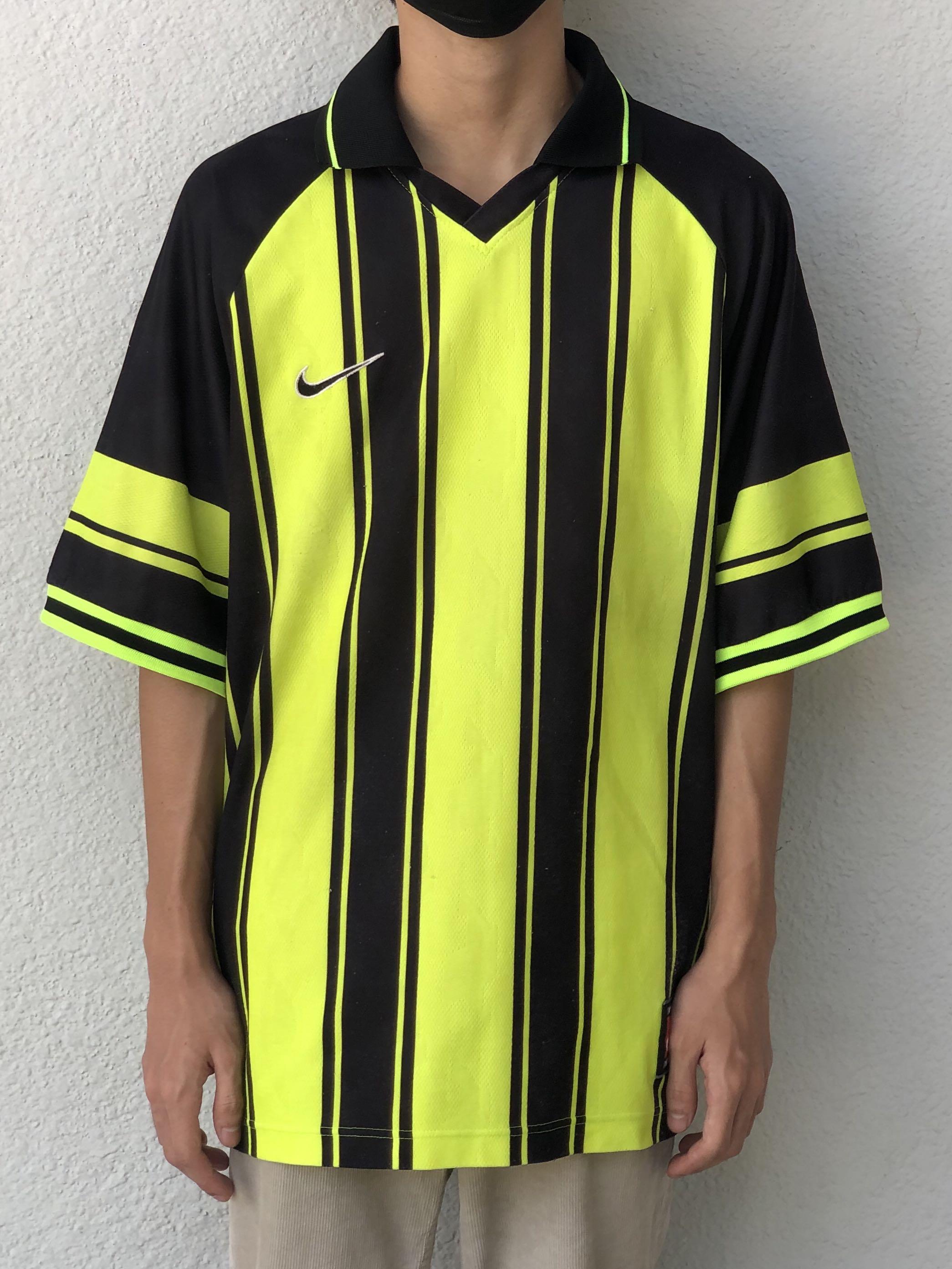 Nike striped jersey online