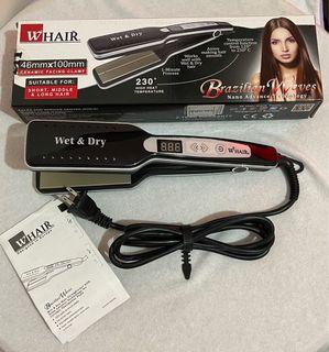 w elite hair straightener | Hair