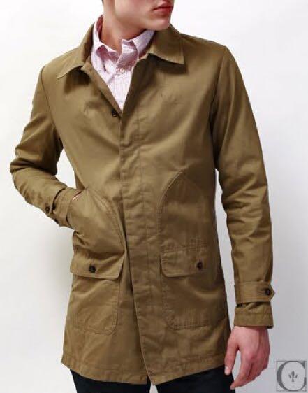 Wings horns clearance mac coat