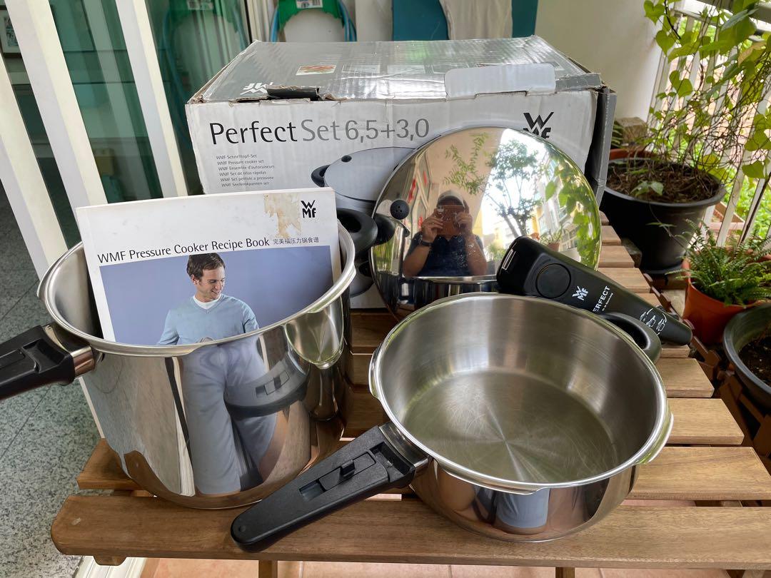 Wmf pressure cooker set online