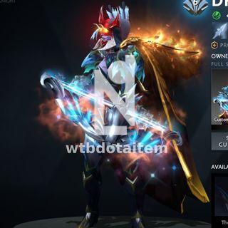WTS all kind of dota 2 item pm me