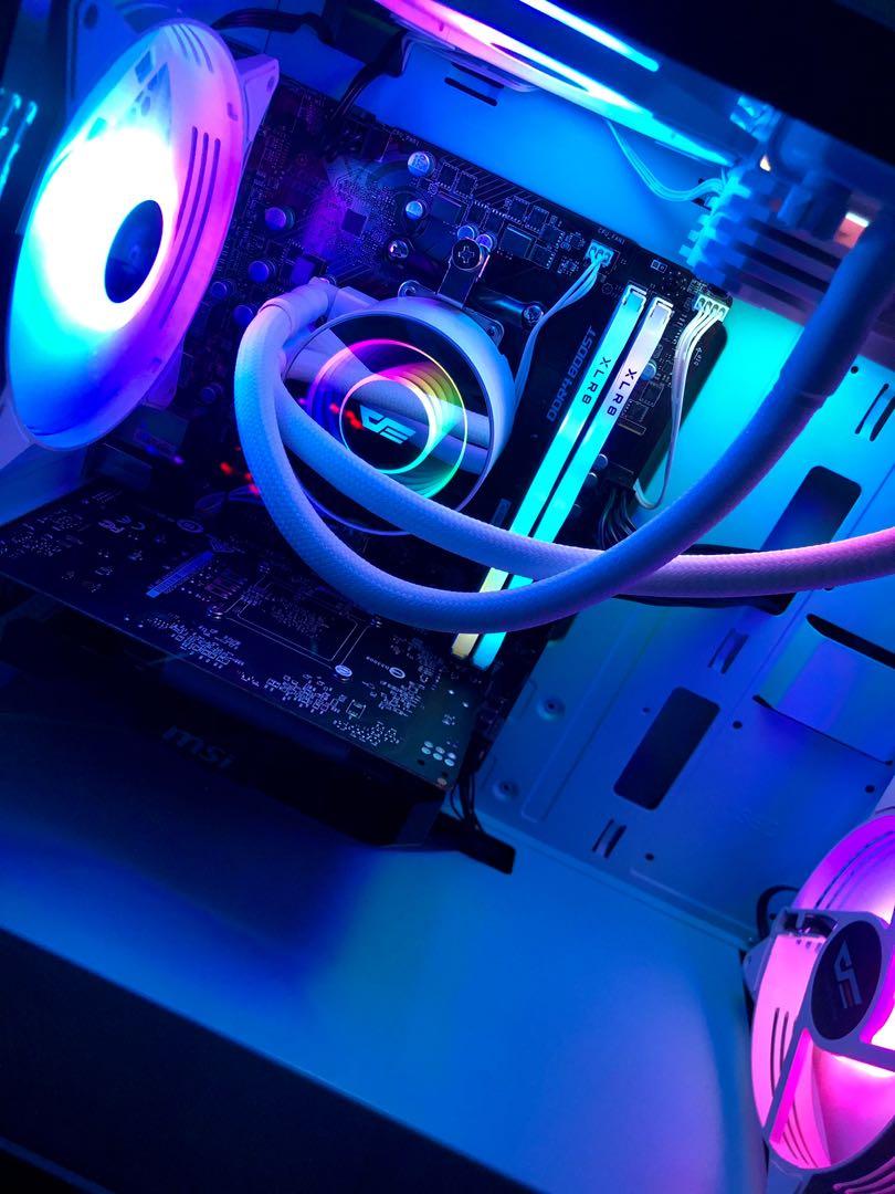 Pc ryzen 5 gtx sales 1050 ti