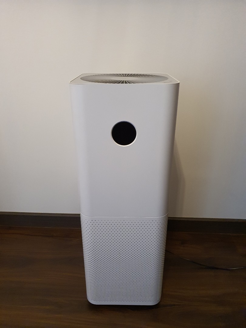 Xiaomi air purifier PRO Model ACM3CA, TV & Home Appliances, Air
