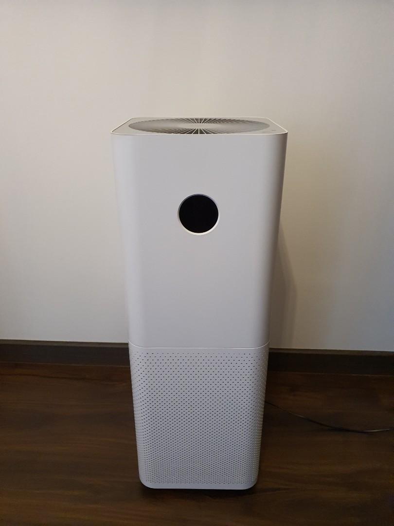 Xiaomi air purifier PRO Model : AC-M3-CA, TV & Home Appliances, Air ...