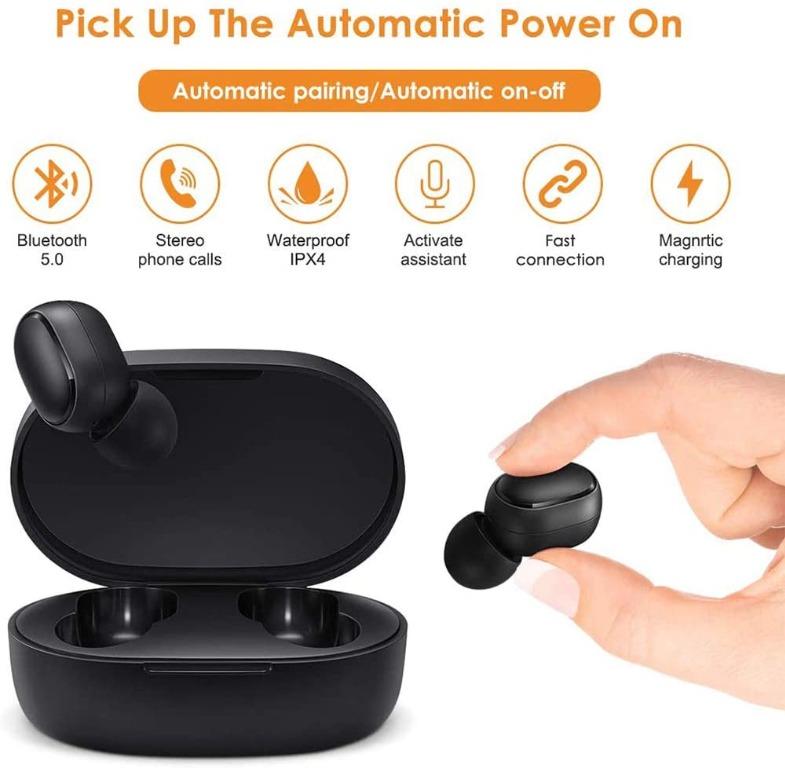 Mi true wireless earphones 2 waterproof best sale