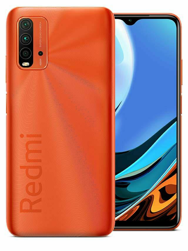Xiaomi Redmi 9t 128gb Brand New Orange Mobile Phones Tablets Android Phones Xiaomi On Carousell