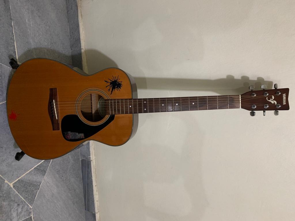 Yamaha fs sales 340 guitar price
