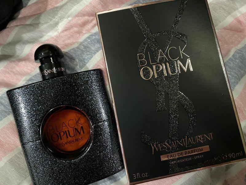 Harga parfum ysl black opium clearance