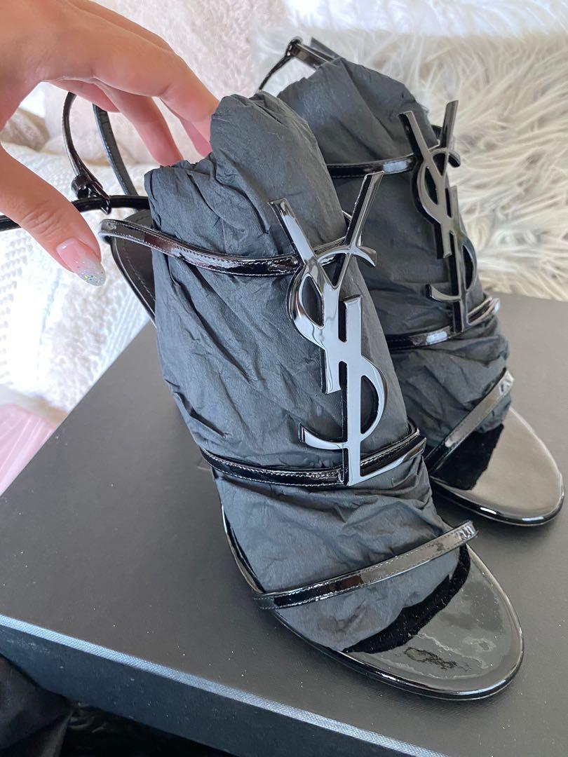 Cassandra discount ysl heels