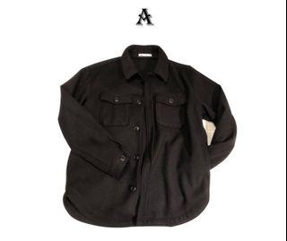【ZARA】襯衫/外套/西裝外套/厚挺外套/軍工裝