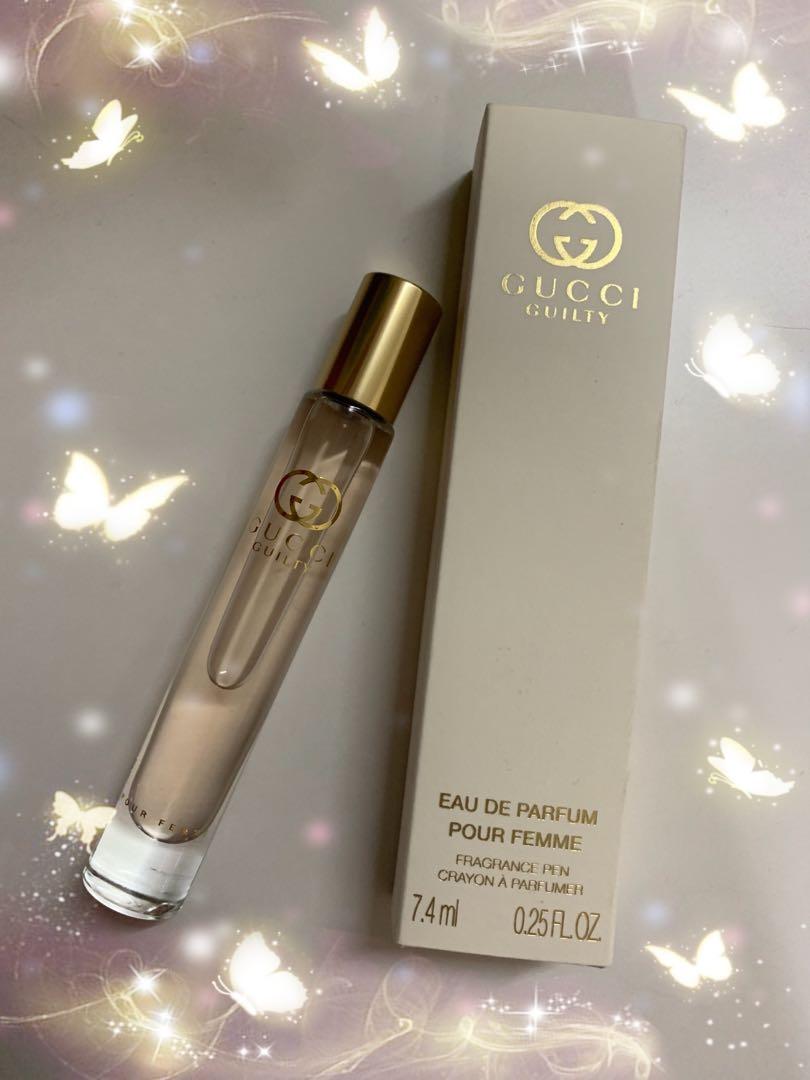 Gucci guilty 7.4 clearance ml