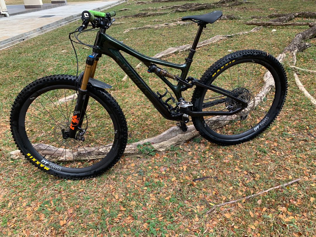 2021 Specialized Sworks Stumpjumper 
