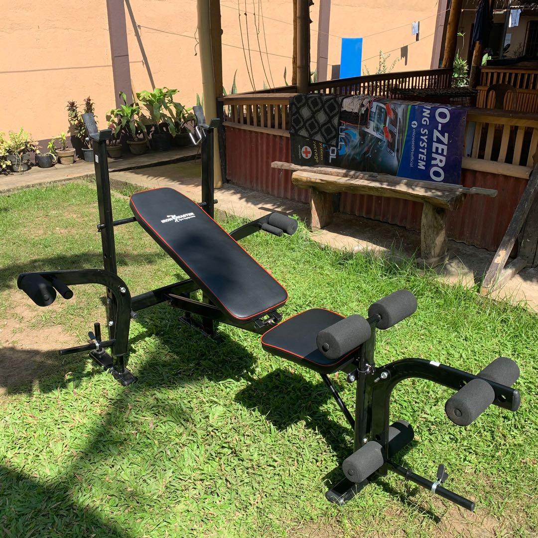 2nd Hand Home Gym Equipments Sports Equipment Exercise Fitness Cardio Fitness Machines on Carousell