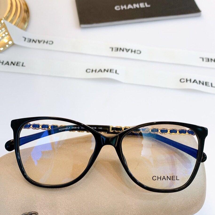 🕶CHANEL眼鏡‼️現貨‼️, 名牌, 飾物及配件- Carousell